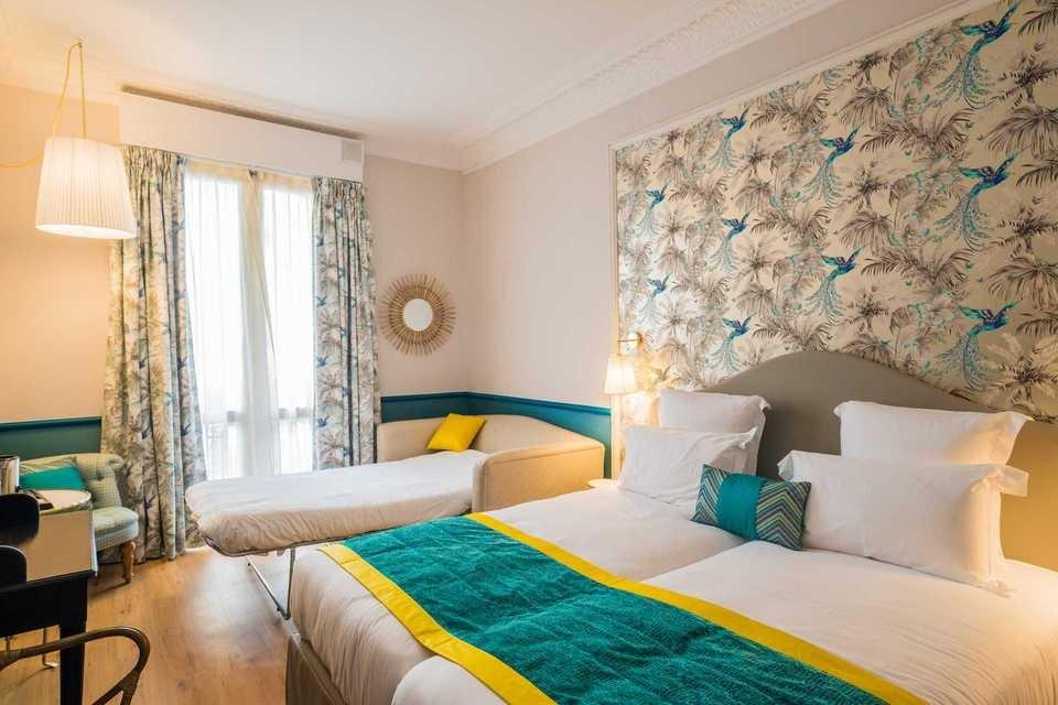 Hotel Otero By Happyculture 4*