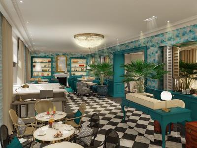 Otero By Happyculture Hotel Nice