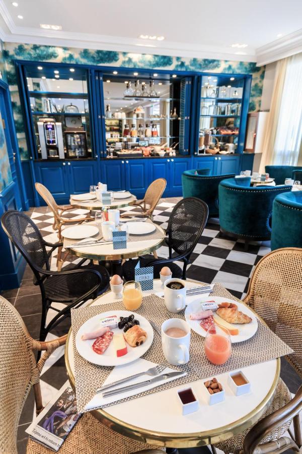 Otero By Happyculture Hotel Nice