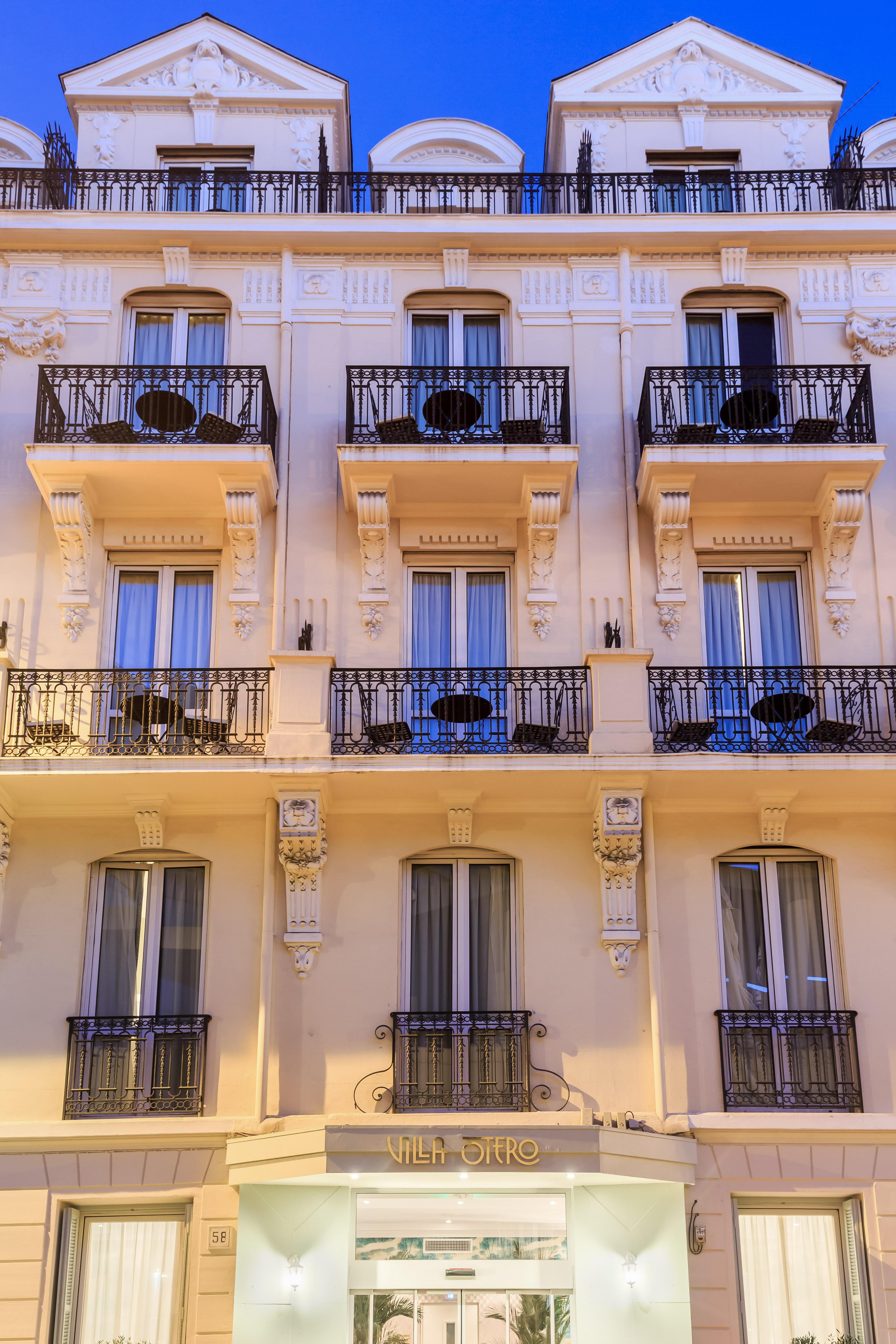 Hotel Otero By Happyculture Nice