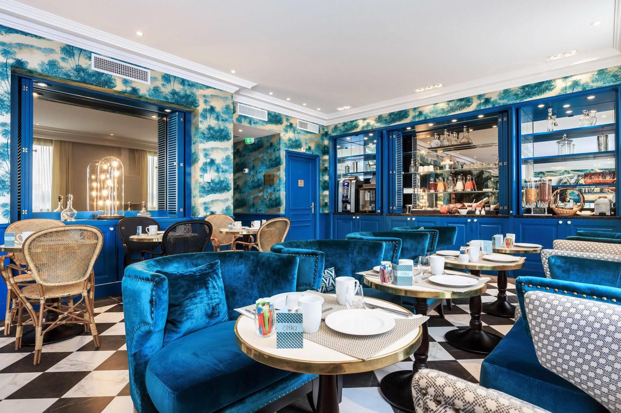 Hotel Otero By Happyculture Nice