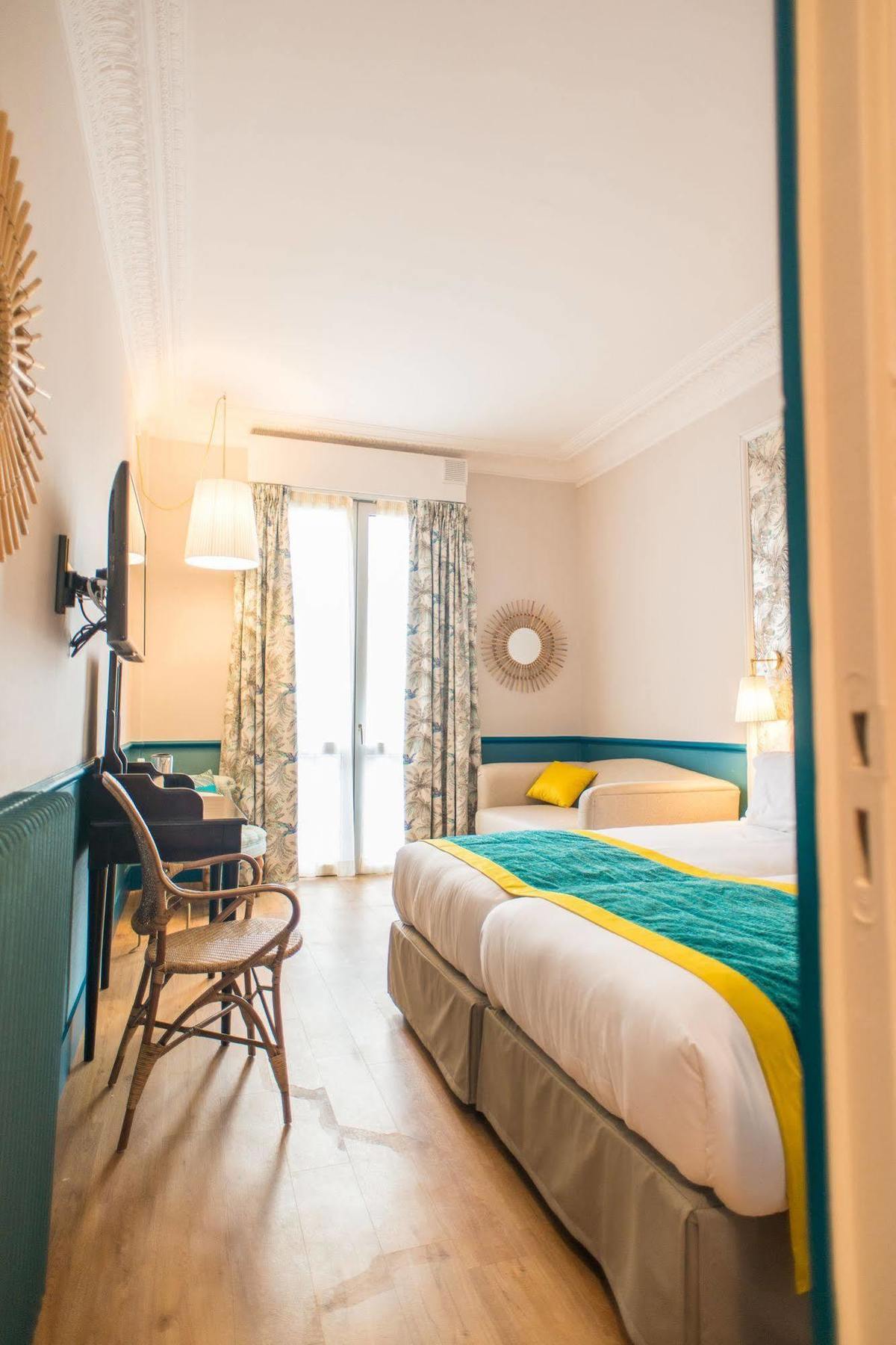Hotel Otero By Happyculture Nice