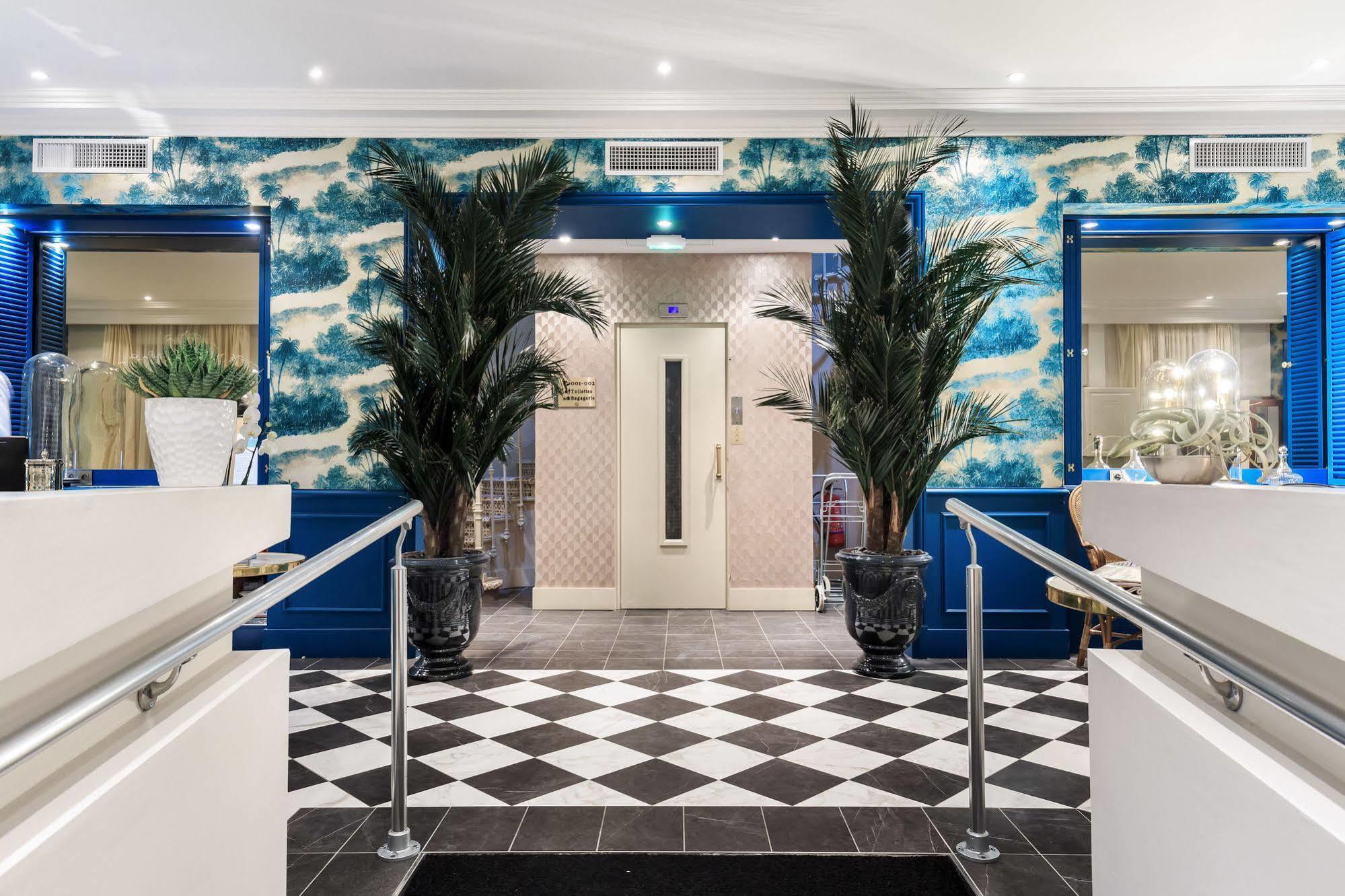 Otero By Happyculture Hotel Nice